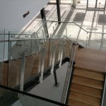 Glass Balustrades Stairs